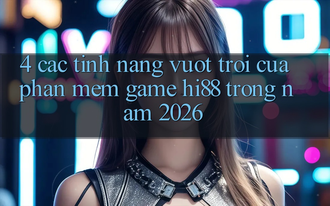 4. Các Tính Năng Vượt Trội Của Phần mềm Game Hi88 Trong Năm 2026