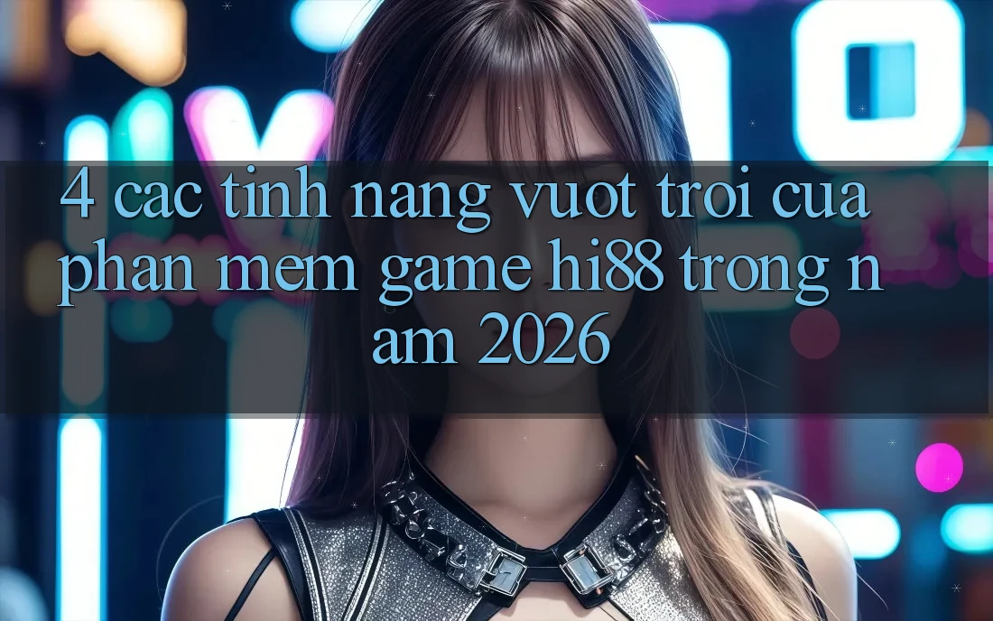 4. Các Tính Năng Vượt trội Của Phần mềm Game Hi88 Trong Năm 2026