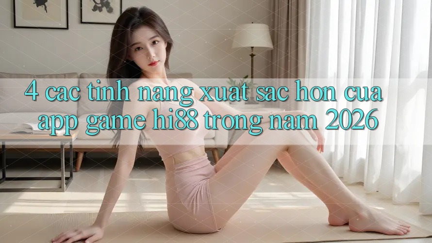 4. Các Tính Năng Xuất sắc hơn Của App Game Hi88 Trong Năm 2026
