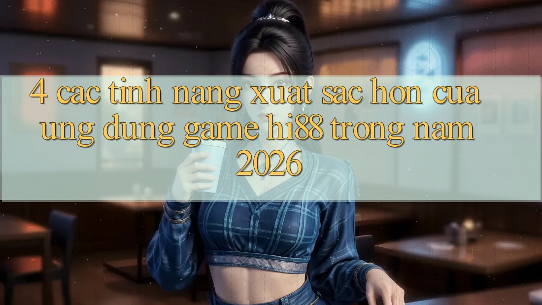 4. Các Tính Năng Xuất sắc hơn Của Ứng dụng Game Hi88 Trong Năm 2026