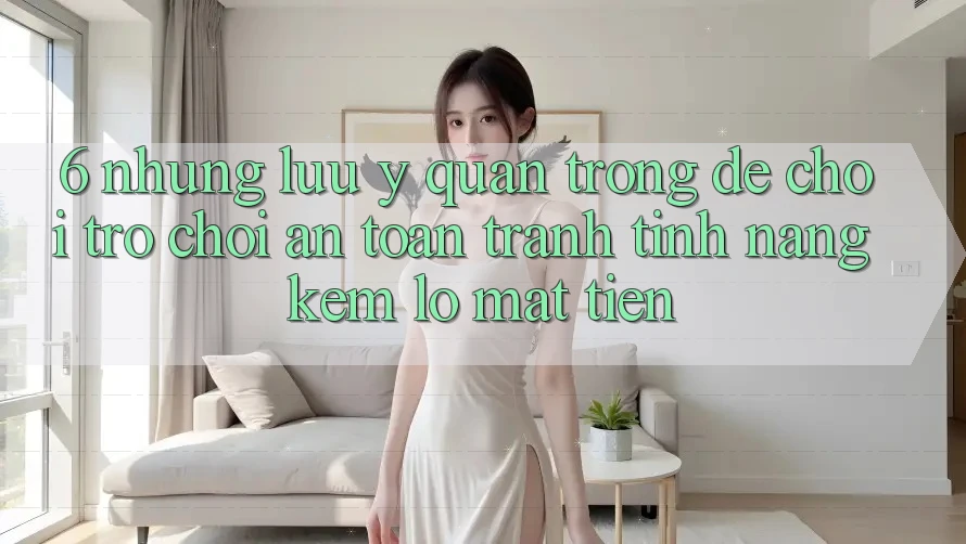 6. Những Lưu Ý Quan Trọng Để Chơi Trò chơi An Toàn, Tránh Tính năng kém lỗ Mất Tiền