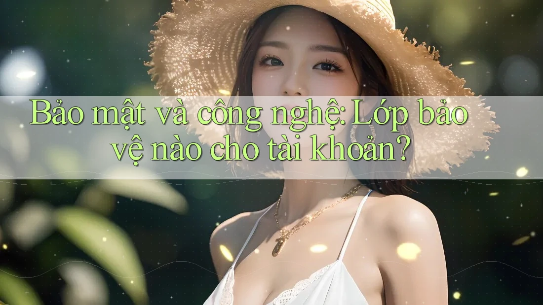 Bảo mật và công nghệ: Lớp bảo vệ nào cho tài khoản?