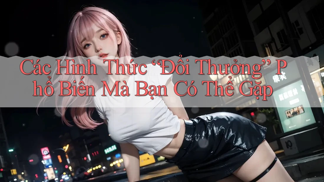 Các Hình Thức “Đổi Thưởng” Phổ Biến Mà Bạn Có Thể Gặp