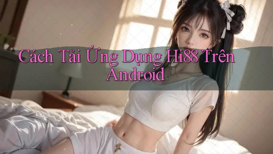 Cách Tải Ứng Dụng Hi88 Trên Android