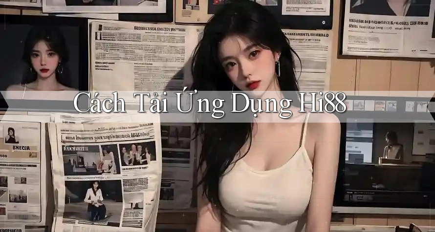 Cách Tải Ứng Dụng Hi88