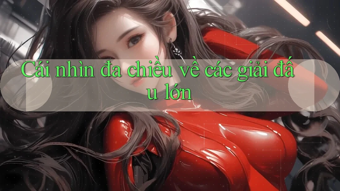 Cái nhìn đa chiều về các giải đấu lớn