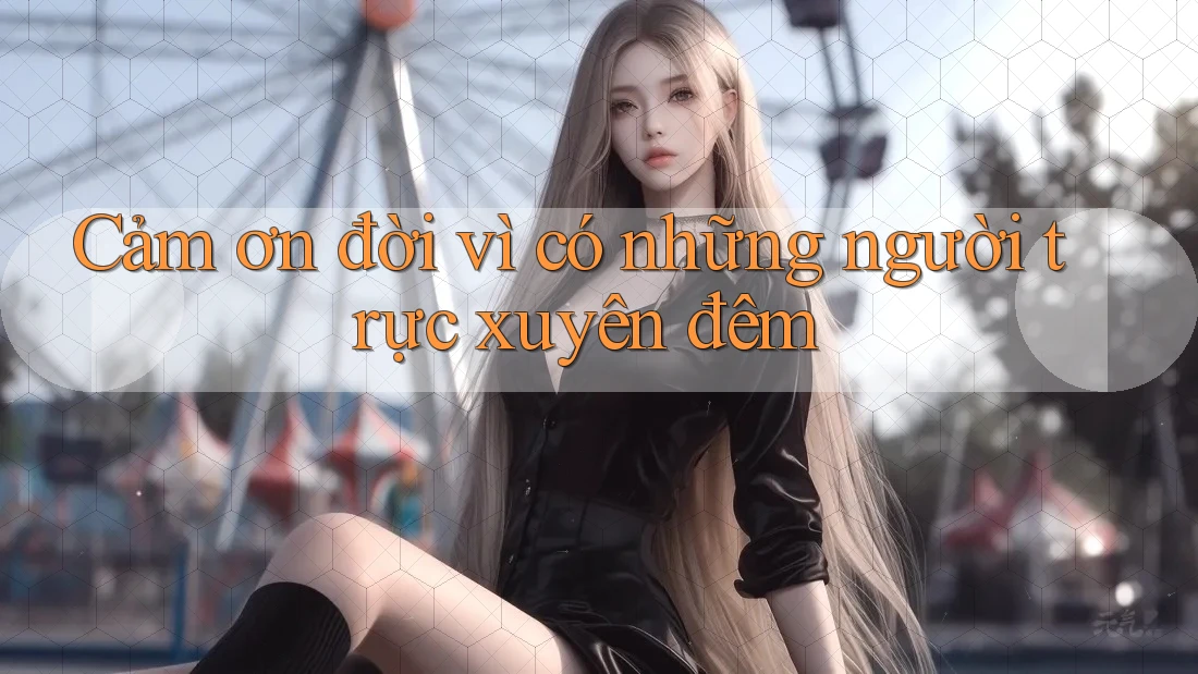 Cảm ơn đời vì có những người trực xuyên đêm