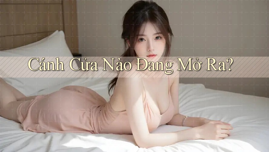 Cánh Cửa Nào Đang Mở Ra?