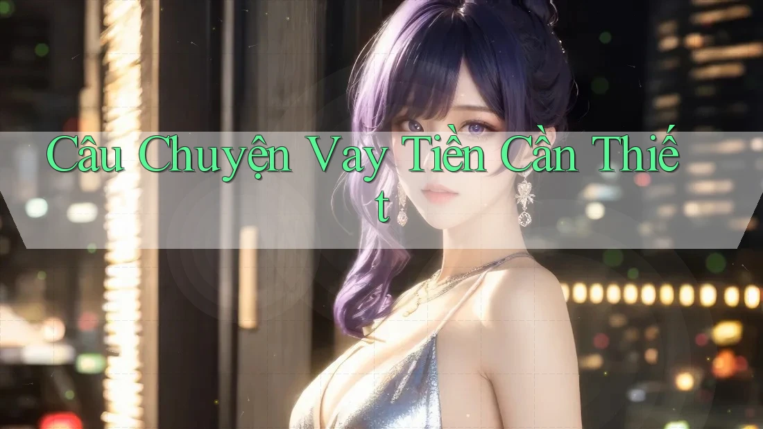 Câu Chuyện Vay Tiền Cần Thiết