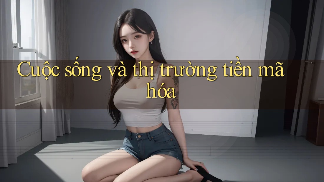 Cuộc sống và thị trường tiền mã hóa