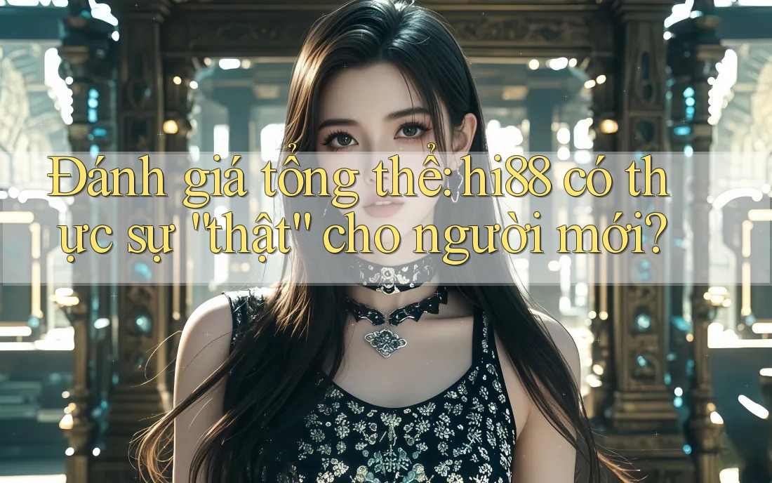 Đánh giá tổng thể: hi88 có thực sự “thật” cho người mới?