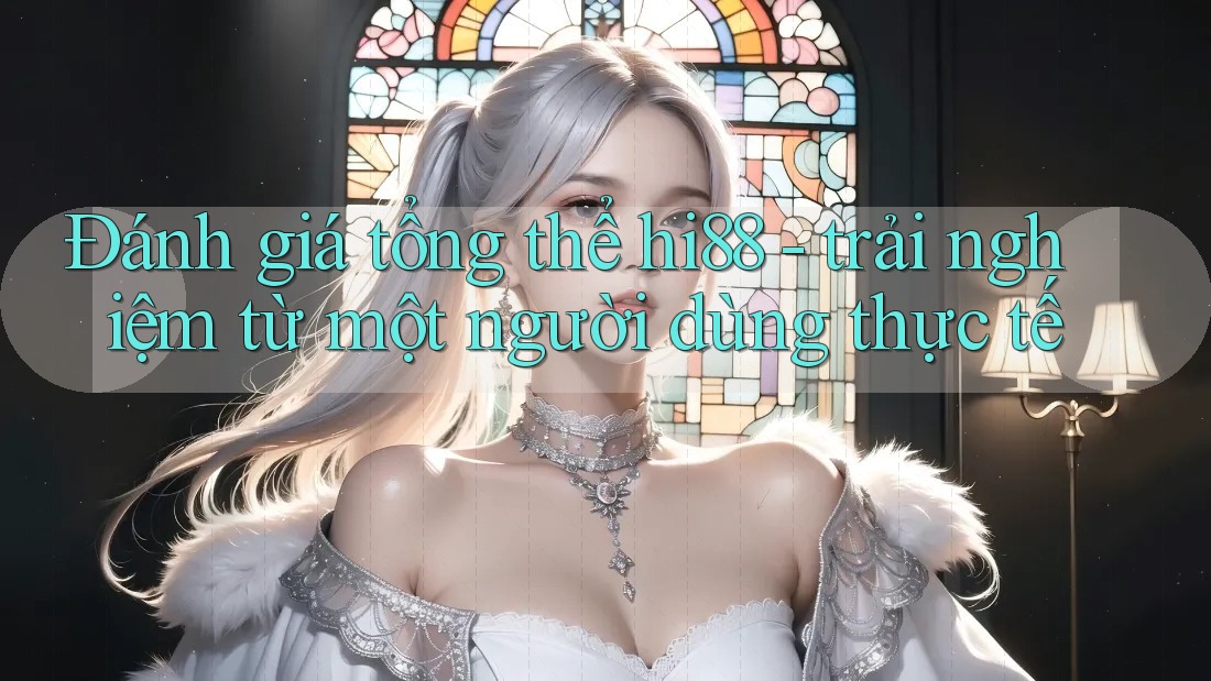 Đánh giá tổng thể hi88 - trải nghiệm từ một người dùng thực tế