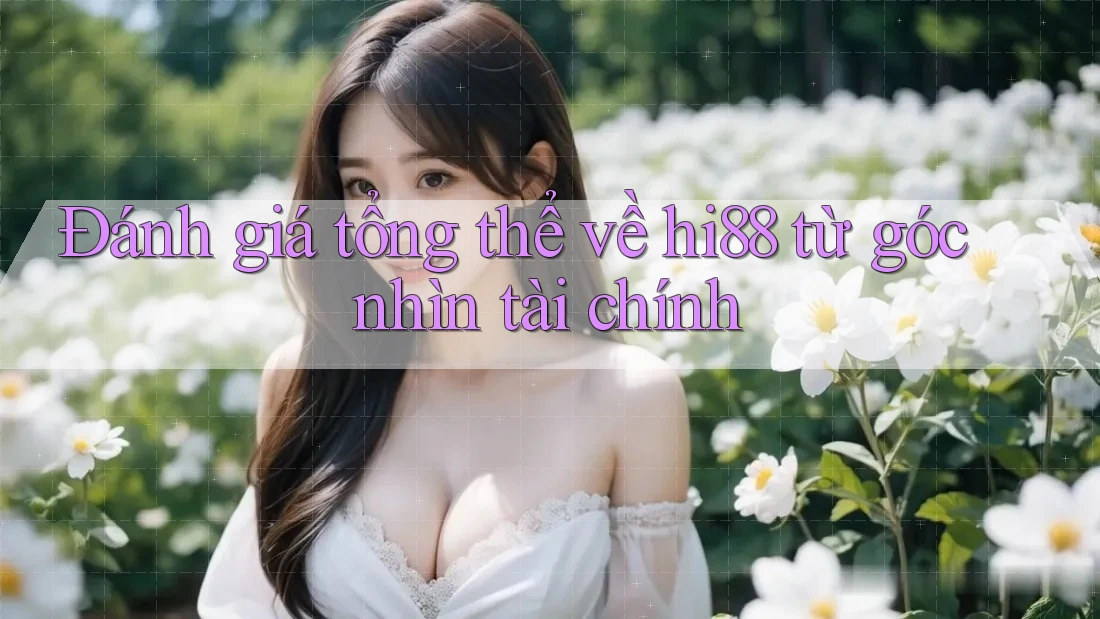 Đánh giá tổng thể về hi88 từ góc nhìn tài chính