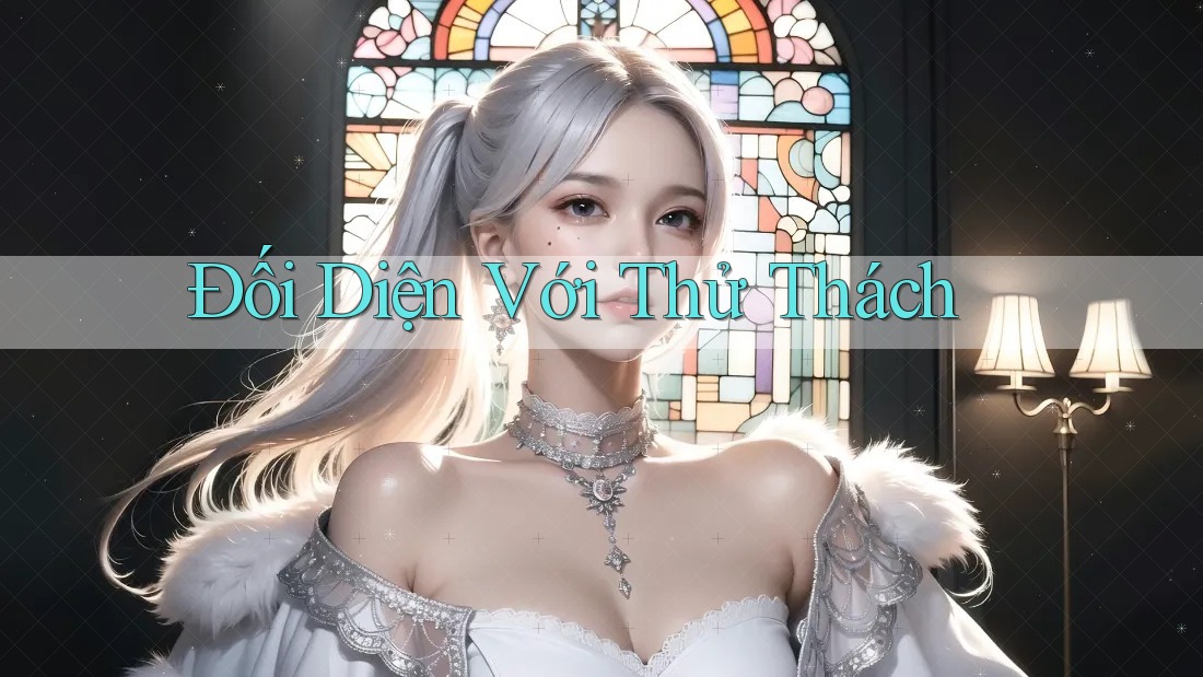 Đối Diện Với Thử Thách