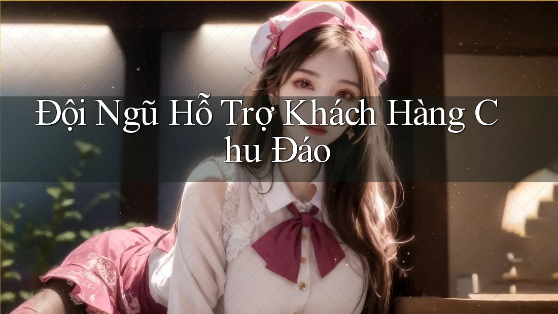 Đội Ngũ Hỗ Trợ Khách Hàng Chu Đáo
