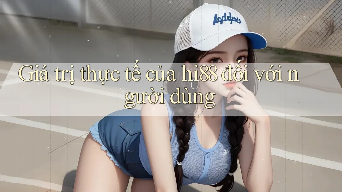 Giá trị thực tế của hi88 đối với người dùng