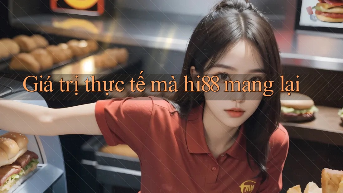 Giá trị thực tế mà hi88 mang lại