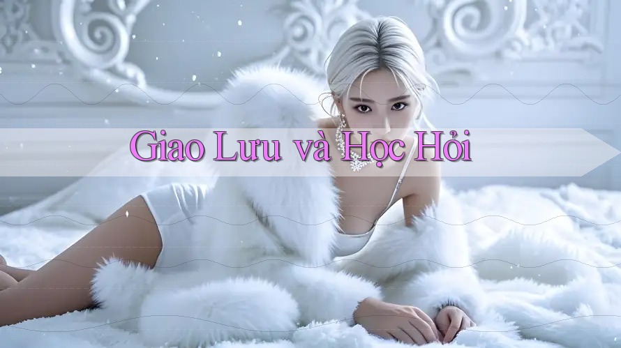 Giao Lưu Và Học Hỏi Giao Lưu Và Học Hỏi
