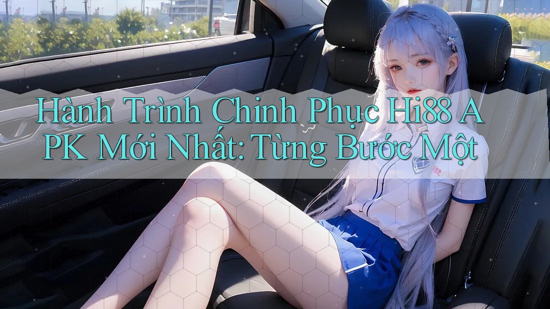 Hành Trình Chinh Phục Hi88 APK Mới Nhất: Từng Bước Một