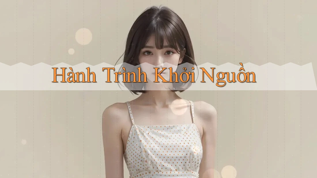 Hành Trình Khởi Nguồn Hành Trình Khởi Nguồn