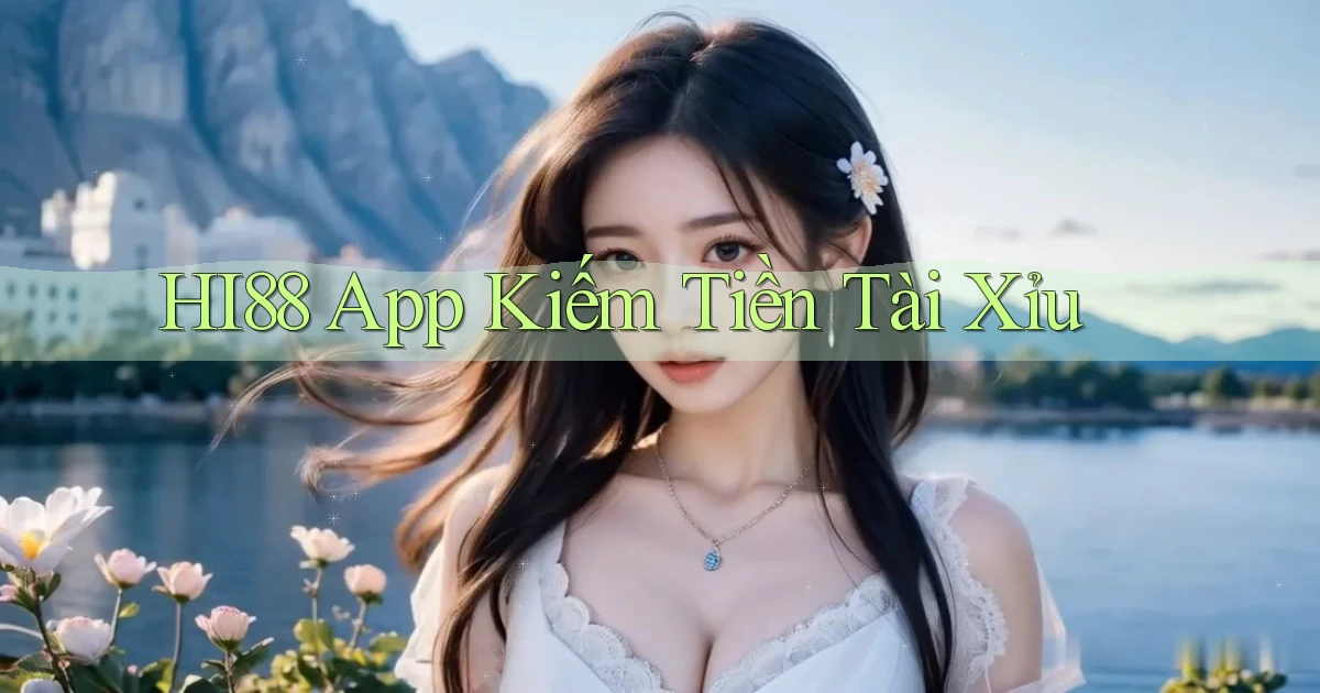 hi88 app kiếm tiền tài xỉu