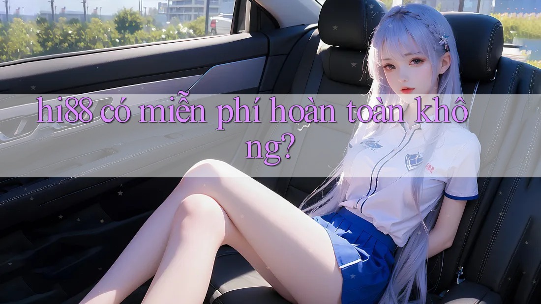 Hi88 có miễn phí hoàn toàn không?
