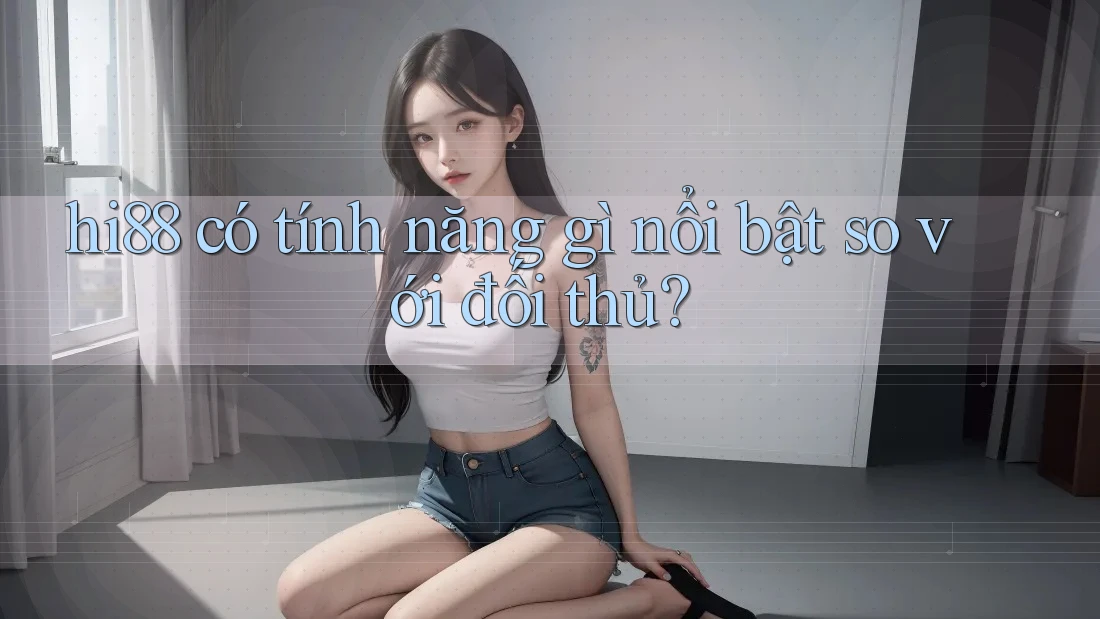 hi88 có tính năng gì nổi bật so với đối thủ?
