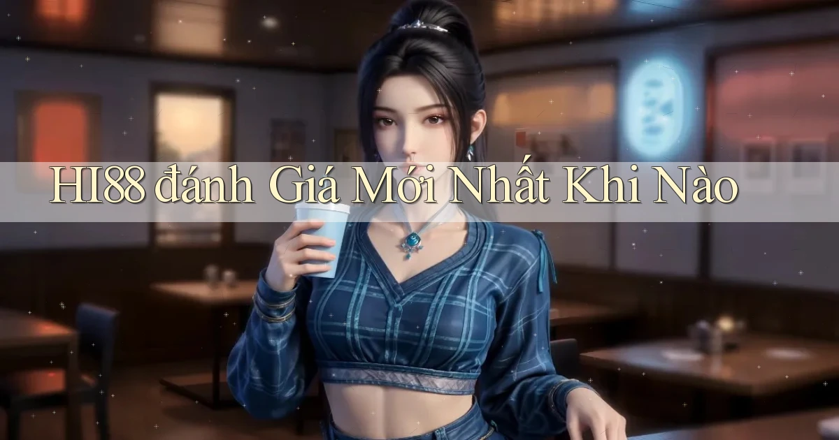 hi88 đánh giá mới nhất khi nào