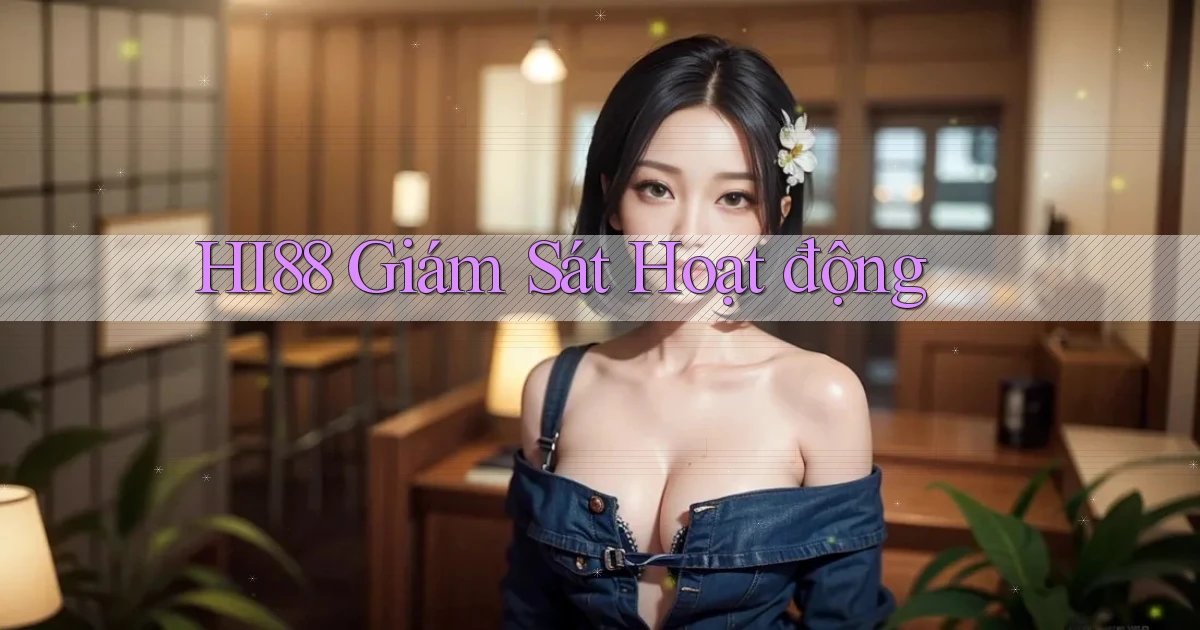 hi88  giám sát hoạt động