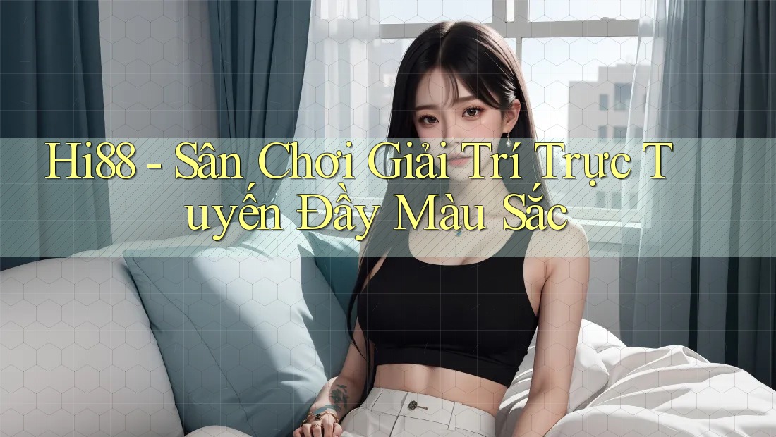 Hi88 - Sân Chơi Giải Trí Trực Tuyến Đầy Màu Sắc