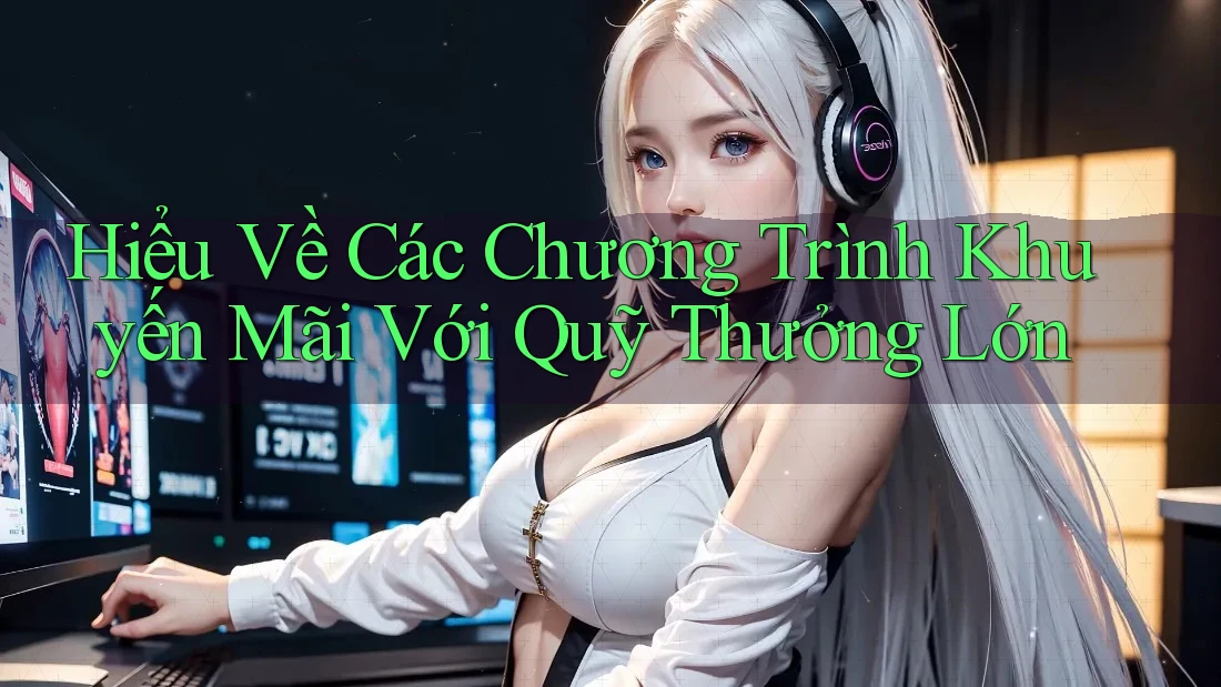 Hiểu Về Các Chương Trình Khuyến Mãi Với Quỹ Thưởng Lớn