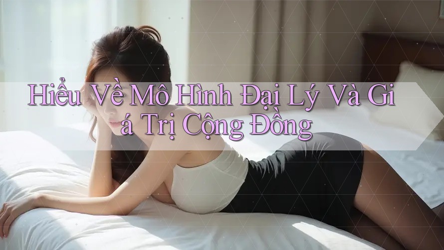 Hiểu Về Mô Hình Đại Lý Và Giá Trị Cộng Đồng