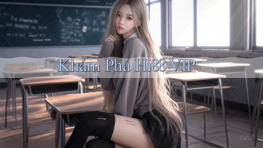 Khám Phá Hi88 VIP