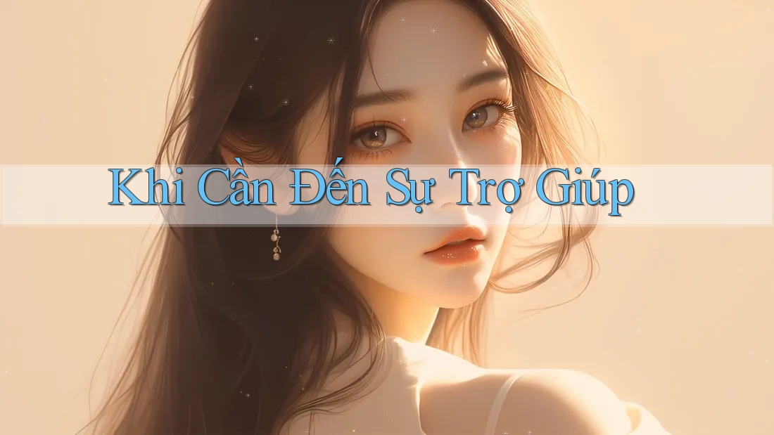 Khi Cần Đến Sự Trợ Giúp
