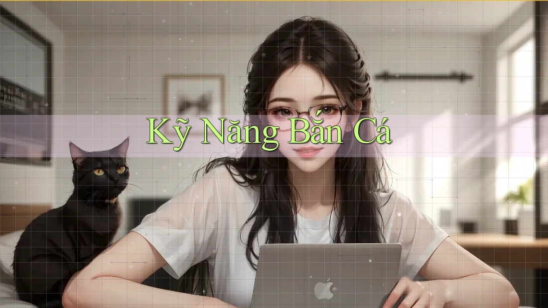 Kỹ Năng Bắn Cá