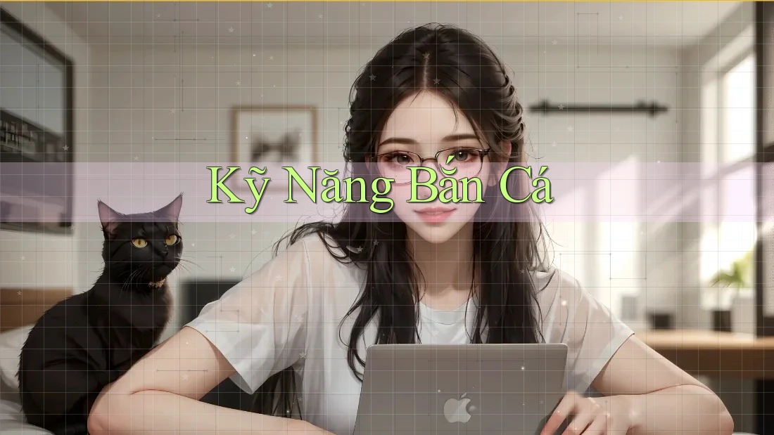 Kỹ Năng Bắn Cá