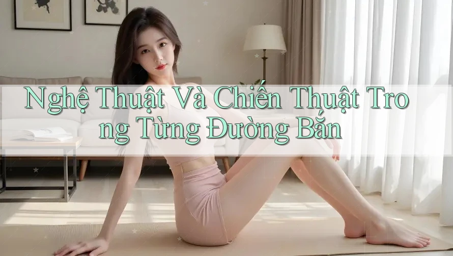 Nghệ Thuật Và Chiến Thuật Trong Từng Đường Bắn