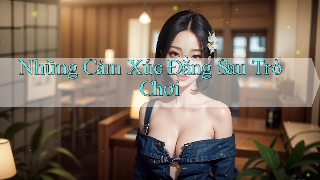 Những Cảm Xúc Đằng Sau Trò Chơi Những Cảm Xúc Đằng Sau Trò Chơi