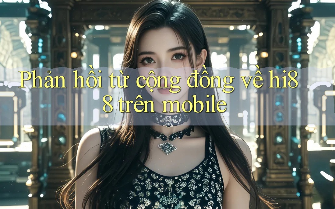 Phản hồi từ cộng đồng về hi88 trên mobile