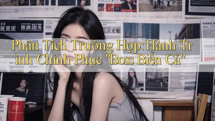Phân Tích Trường Hợp: Hành Trình Chinh Phục “Boss Biển Cả”