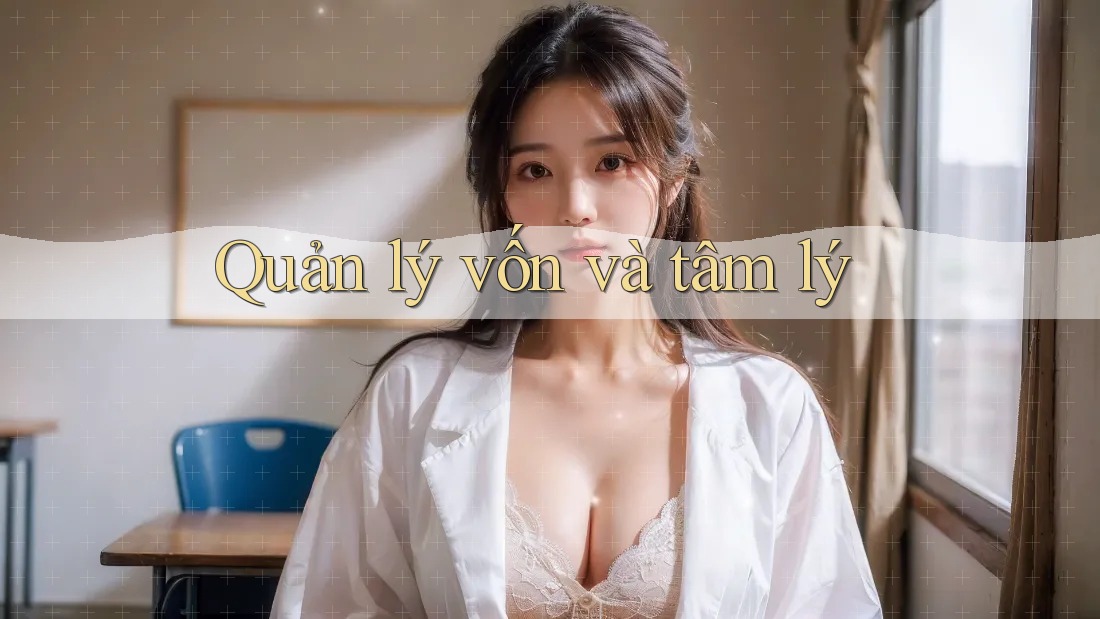 Quản lý vốn và tâm lý Quản lý vốn và tâm lý