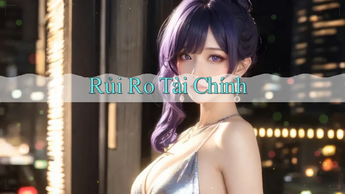 Rủi ro tài chính