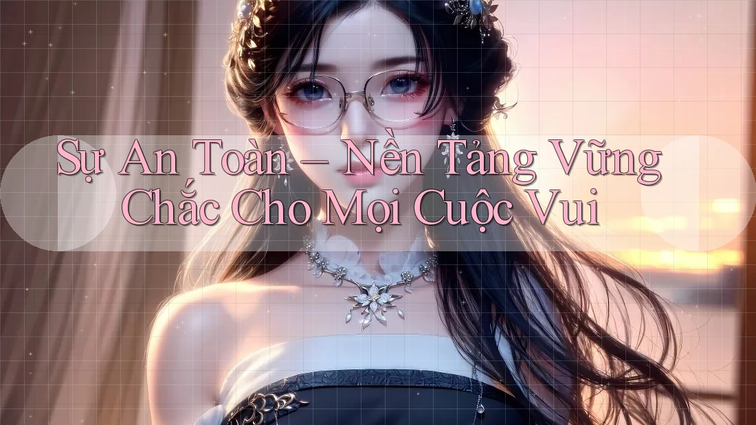 Sự An Toàn – Nền Tảng Vững Chắc Cho Mọi Cuộc Vui