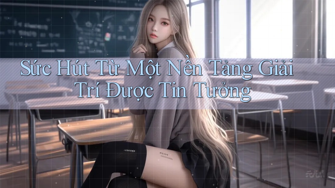 Sức Hút Từ Một Nền Tảng Giải Trí Được Tin Tưởng