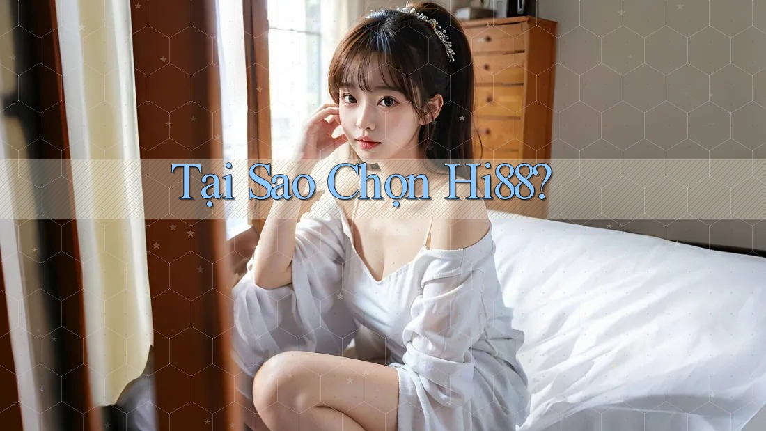 Tại Sao Chọn Hi88?