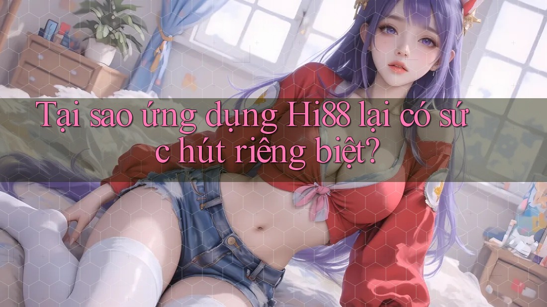 Tại sao ứng dụng Hi88 lại có sức hút riêng biệt?