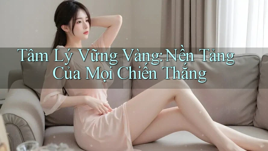 Tâm Lý Vững Vàng: Nền Tảng Của Mọi Chiến Thắng