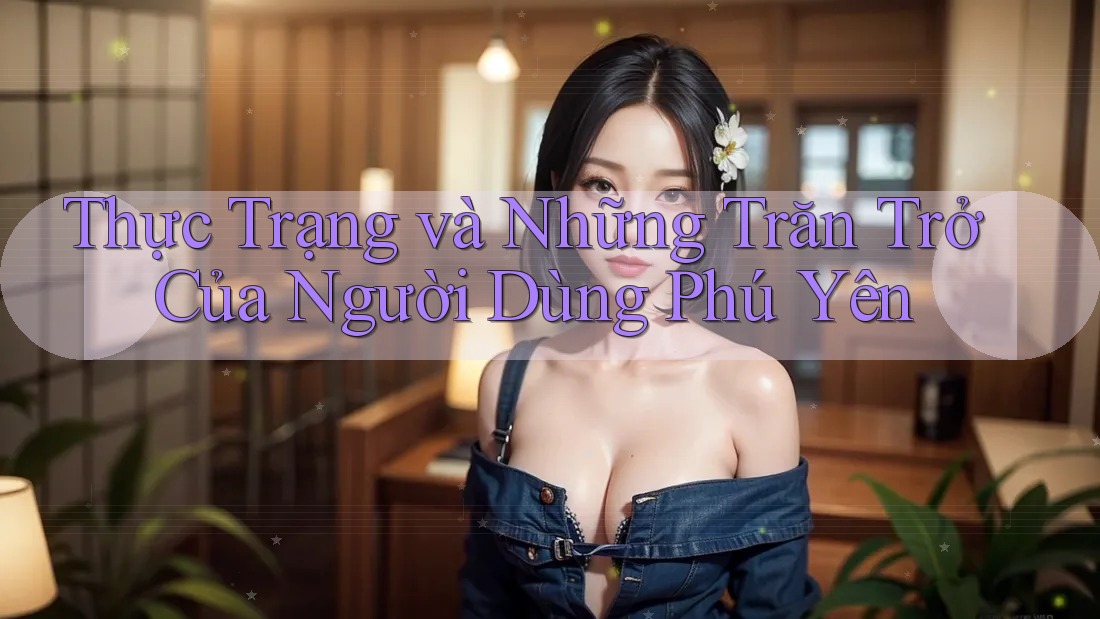 Thực Trạng và Những Trăn Trở Của Người Dùng Phú Yên
