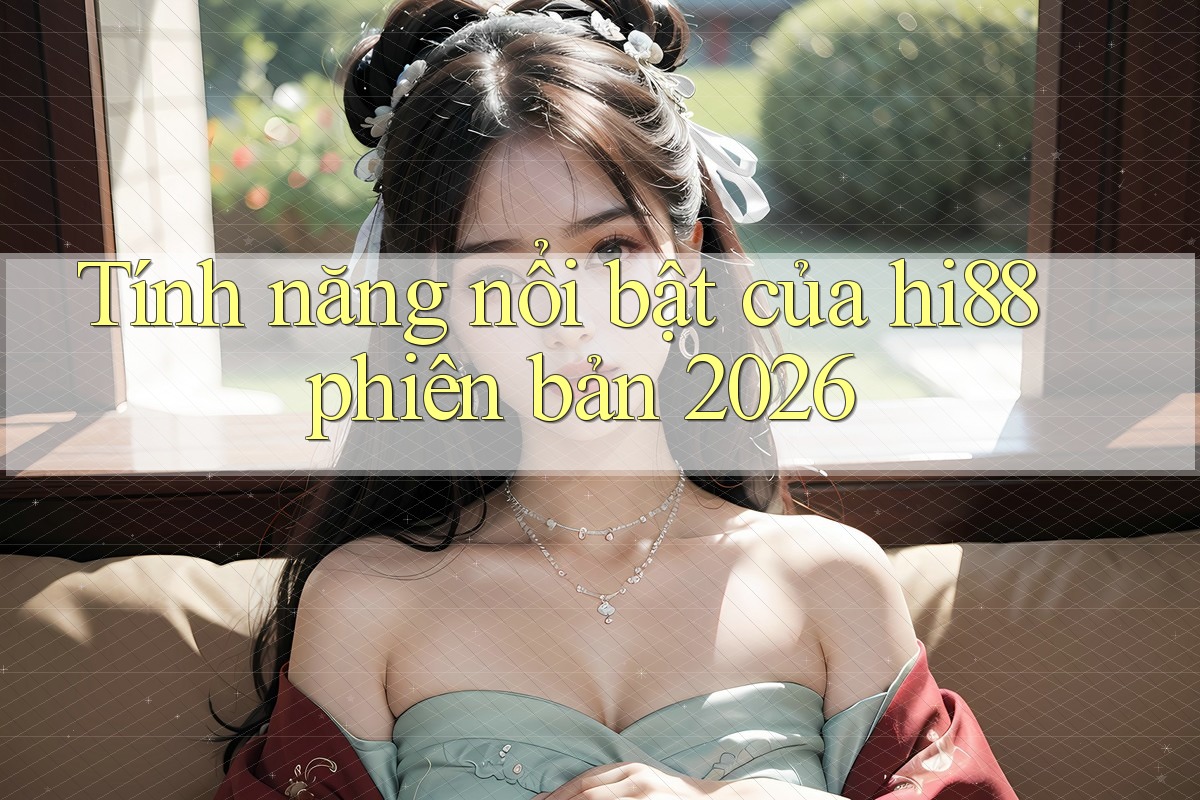 Tính năng nổi bật của hi88 phiên bản 2026