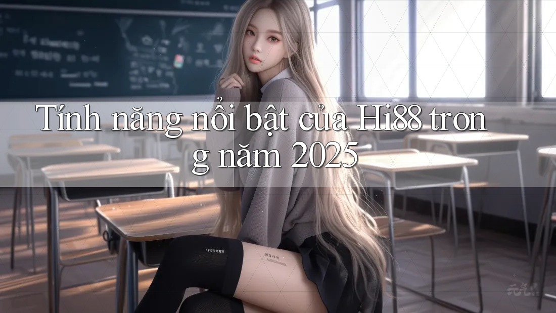 Tính năng nổi bật của Hi88 trong năm 2025